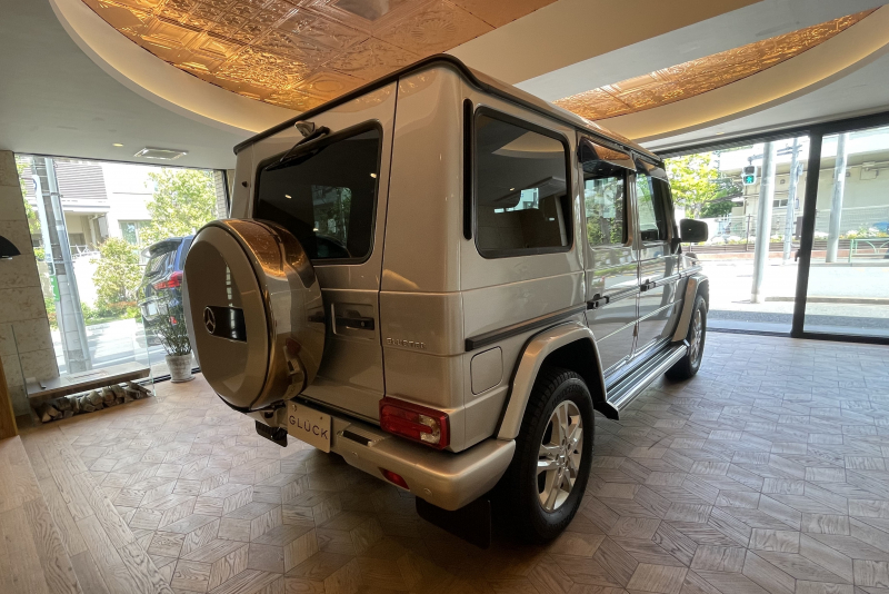 メルセデスベンツ Gクラス 中古車