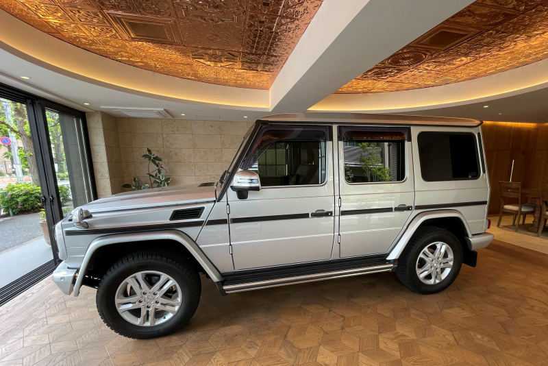 メルセデスベンツ Gクラス 中古車