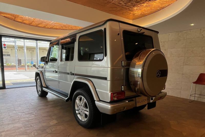 メルセデスベンツ Gクラス 中古車