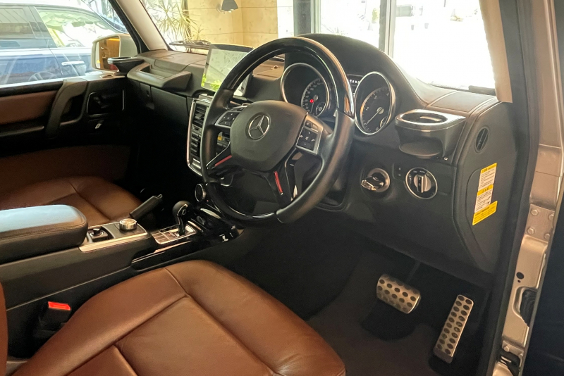 メルセデスベンツ Gクラス 中古車