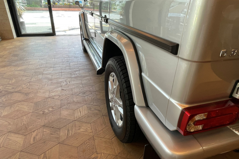 メルセデスベンツ Gクラス 中古車