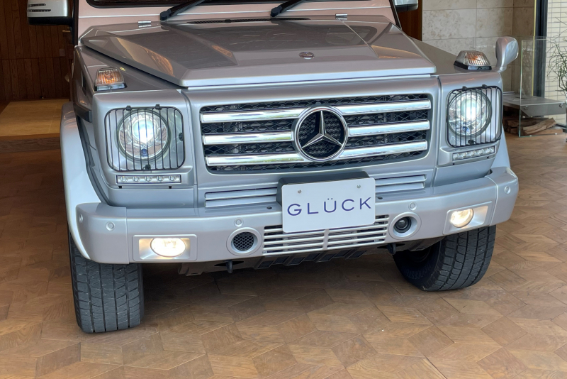 メルセデスベンツ Gクラス 中古車