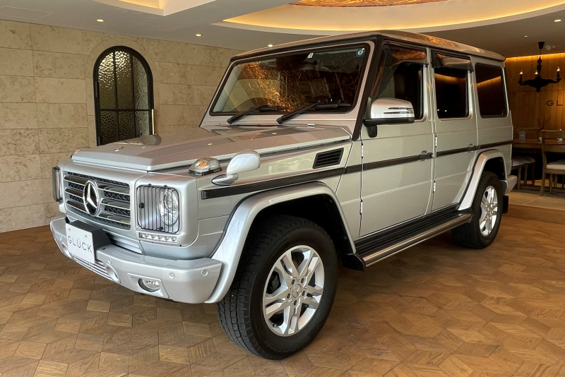 メルセデスベンツ Gクラス 中古車