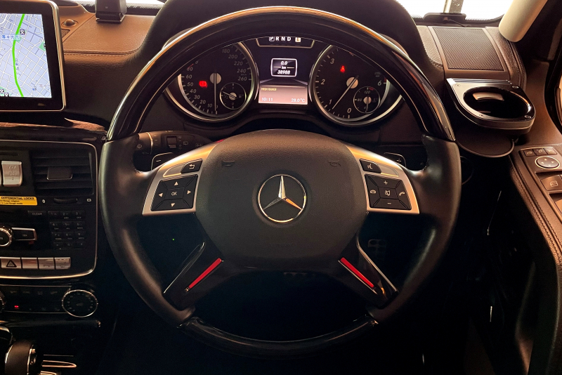 メルセデスベンツ Gクラス 中古車