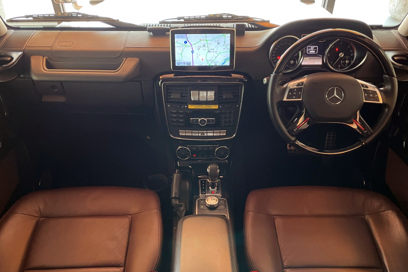 メルセデスベンツ Gクラス 中古車