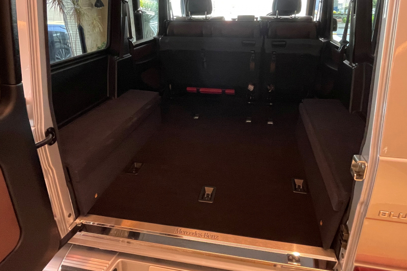 メルセデスベンツ Gクラス 中古車