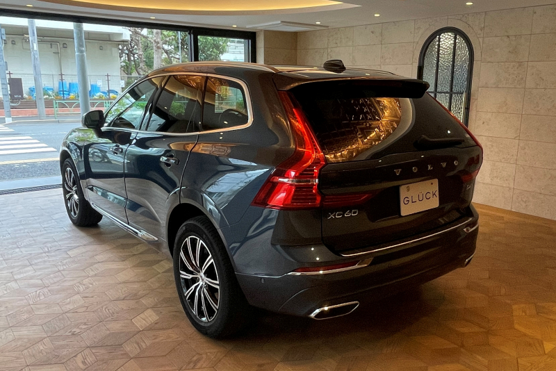 ボルボ XC60 中古車