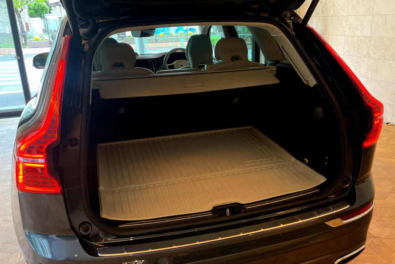 ボルボ XC60 中古車