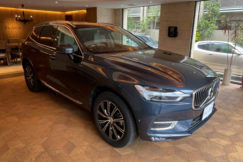 ボルボ XC60 中古車