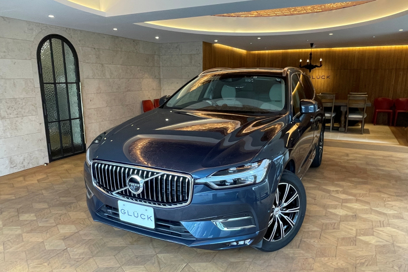 ボルボ XC60 中古車
