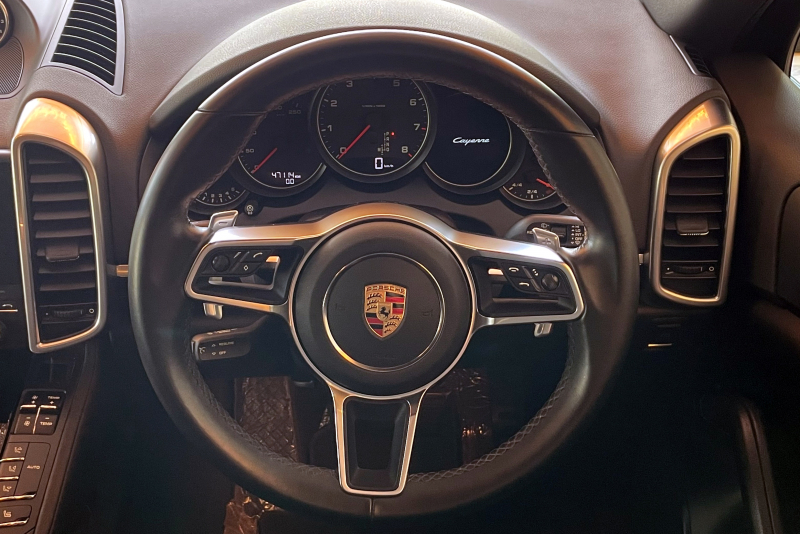 ポルシェ カイエン 中古車
