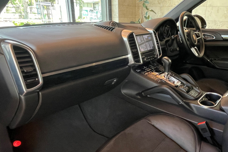ポルシェ カイエン 中古車