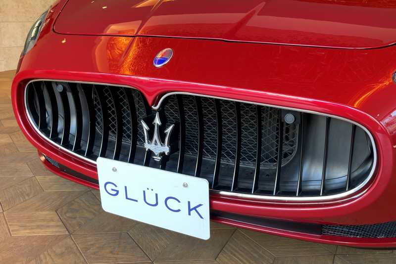 マセラティ グランツーリズモ 中古車