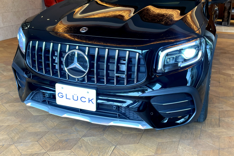 AMG GLB 中古車