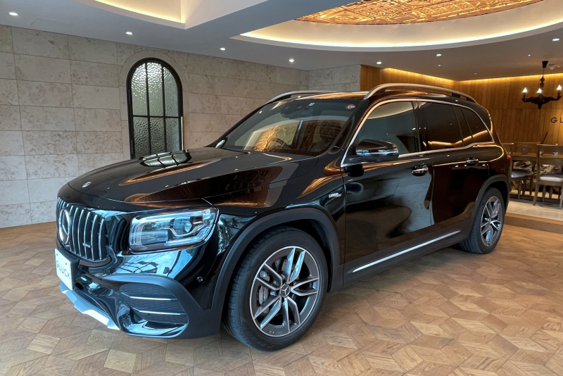 AMG GLB 中古車