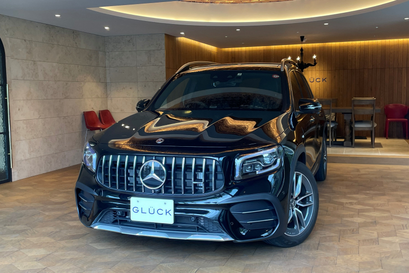 AMG GLB 中古車