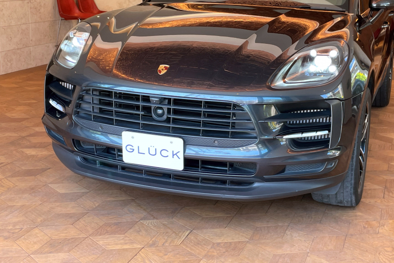 ポルシェ マカン 中古車