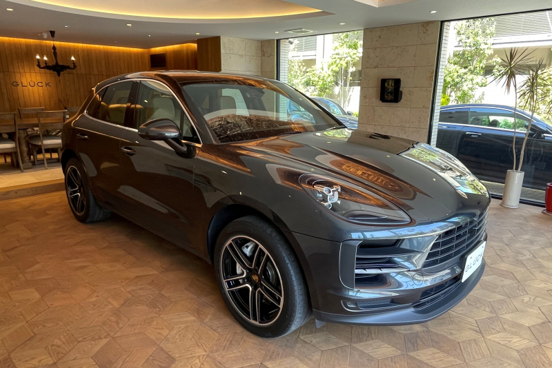 ポルシェ マカン 中古車