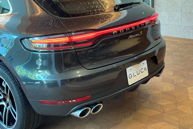 ポルシェ マカン 中古車