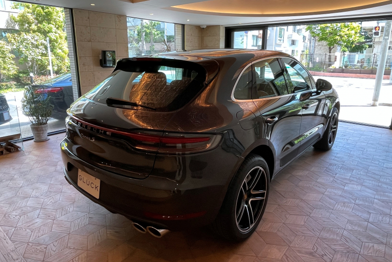 ポルシェ マカン 中古車