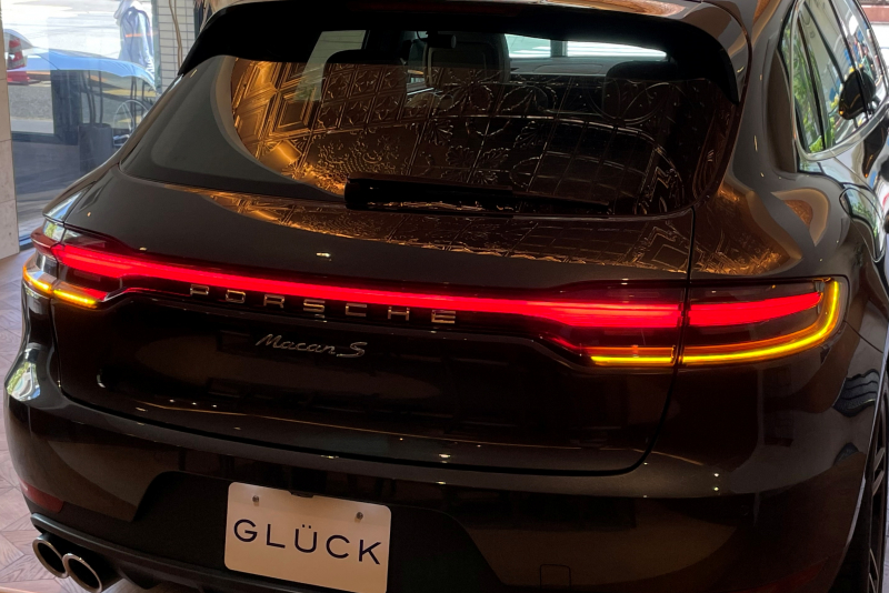 ポルシェ マカン 中古車