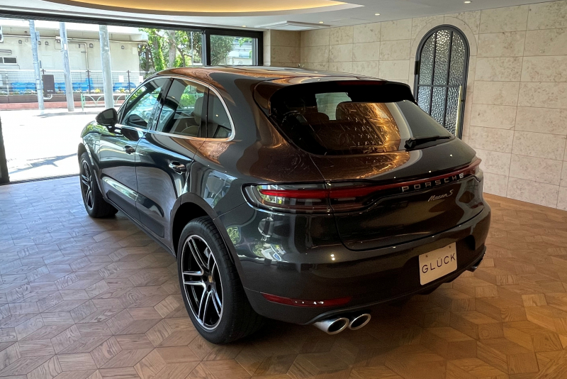 ポルシェ マカン 中古車