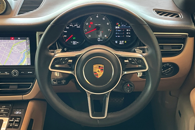 ポルシェ マカン 中古車