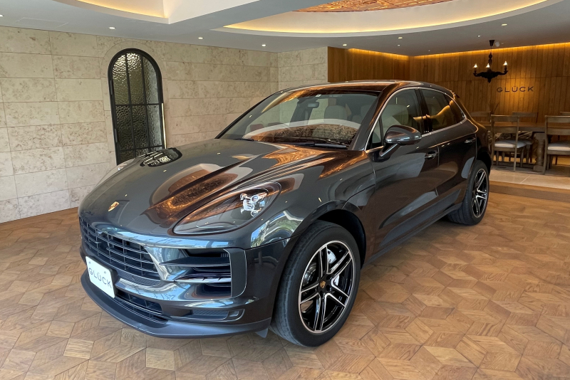 ポルシェ マカン 中古車