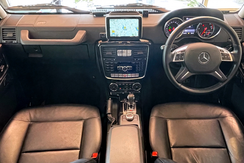 メルセデスベンツ Gクラス 中古車