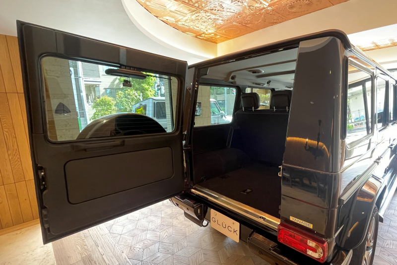 メルセデスベンツ Gクラス 中古車