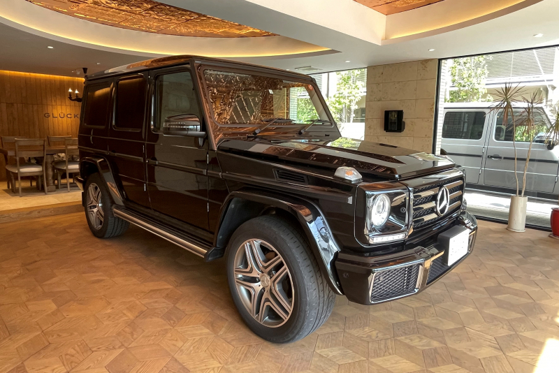 メルセデスベンツ Gクラス 中古車