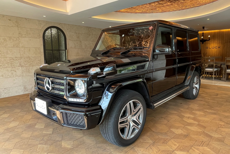 メルセデスベンツ Gクラス 中古車