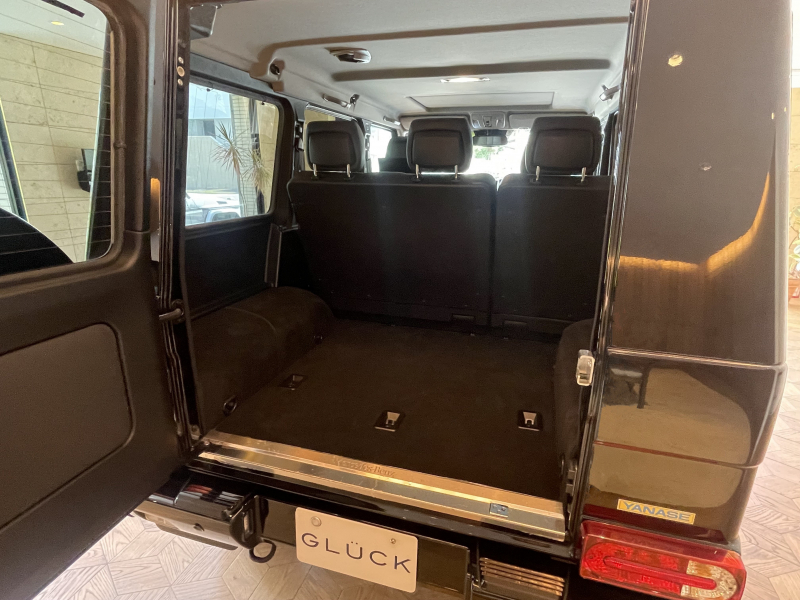 メルセデスベンツ Gクラス 中古車