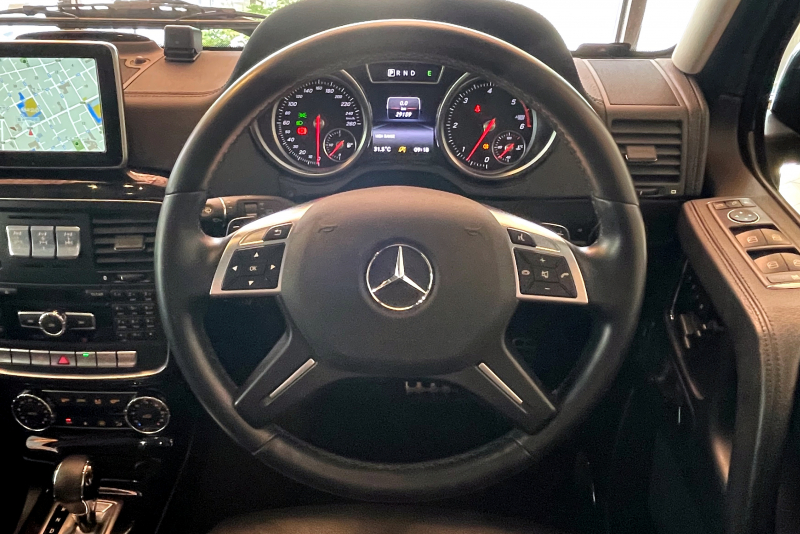 メルセデスベンツ Gクラス 中古車