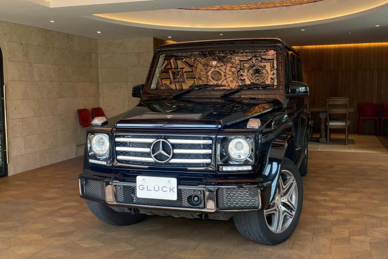 メルセデスベンツ Gクラス 中古車