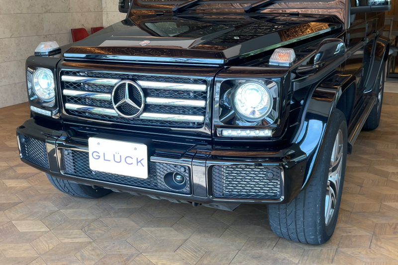 メルセデスベンツ Gクラス 中古車