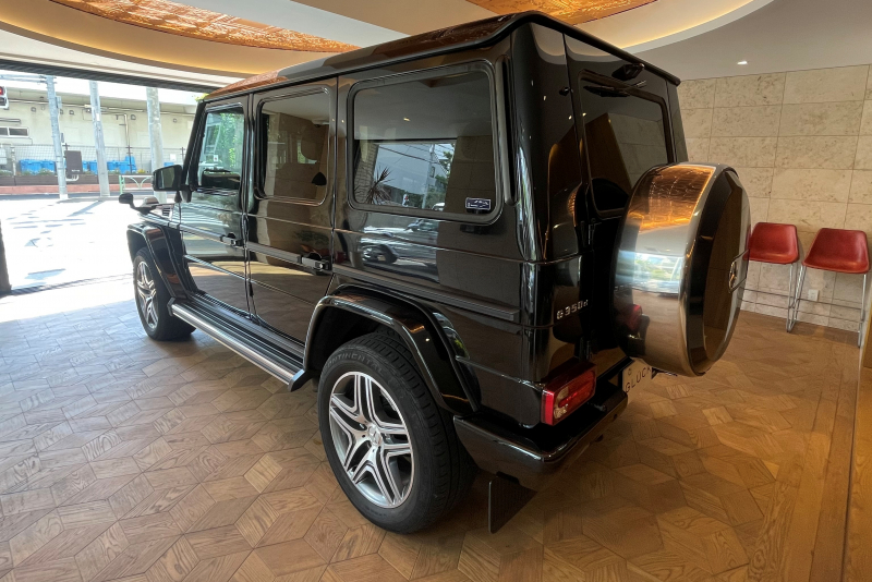 メルセデスベンツ Gクラス 中古車