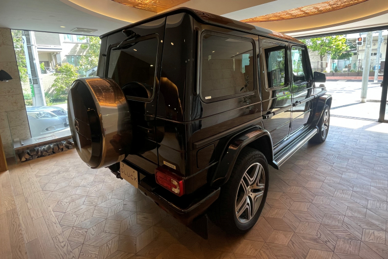 メルセデスベンツ Gクラス 中古車
