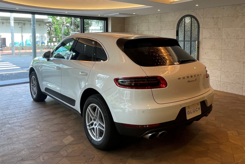 ポルシェ マカン 中古車