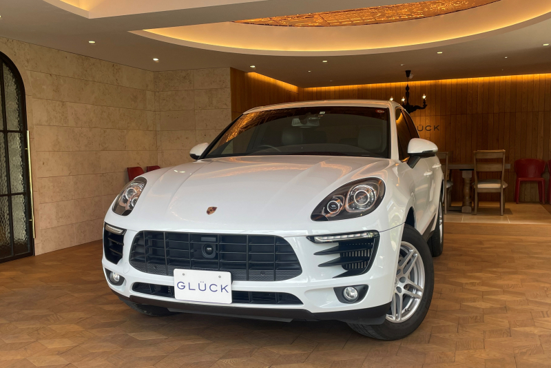 ポルシェ マカン 中古車