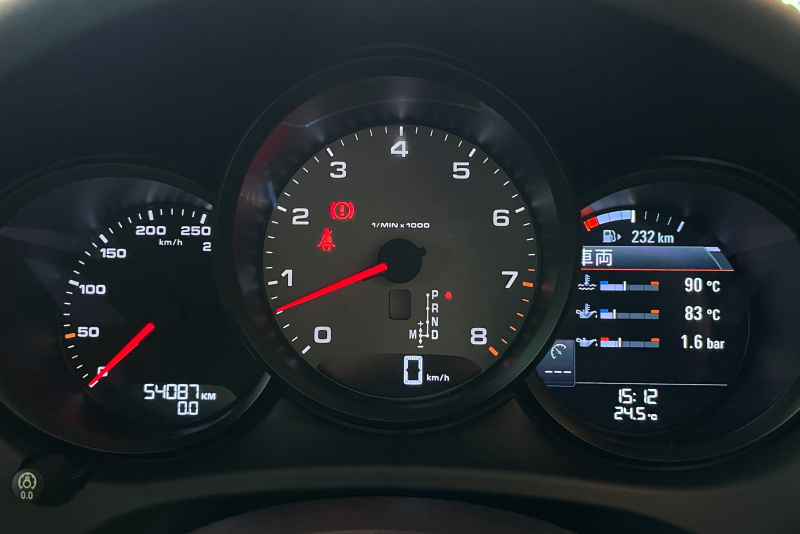 ポルシェ マカン 中古車