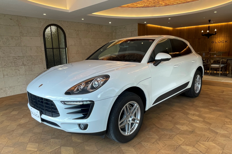 ポルシェ マカン 中古車