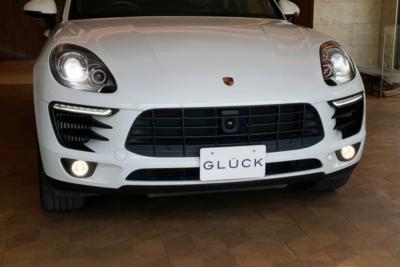 ポルシェ マカン 中古車