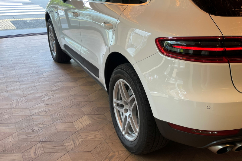 ポルシェ マカン 中古車