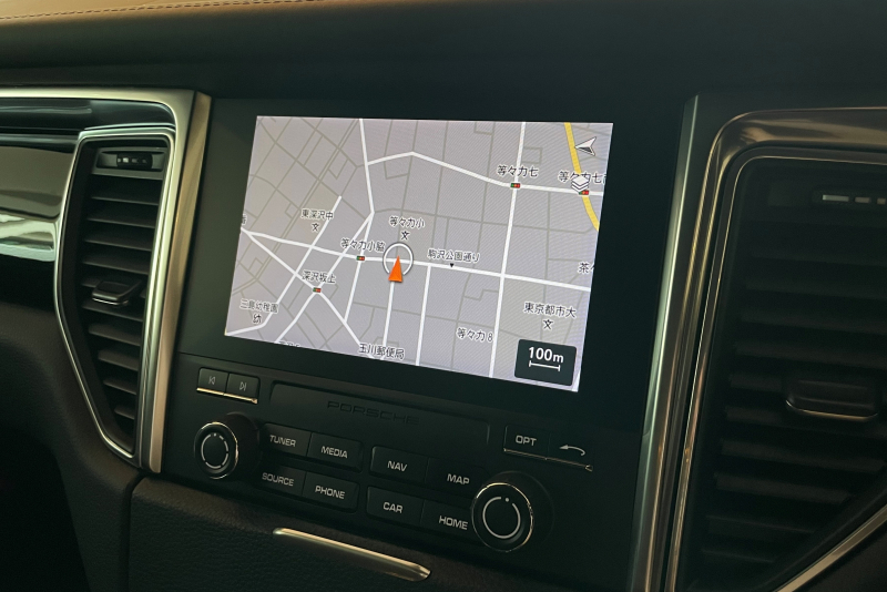 ポルシェ マカン 中古車