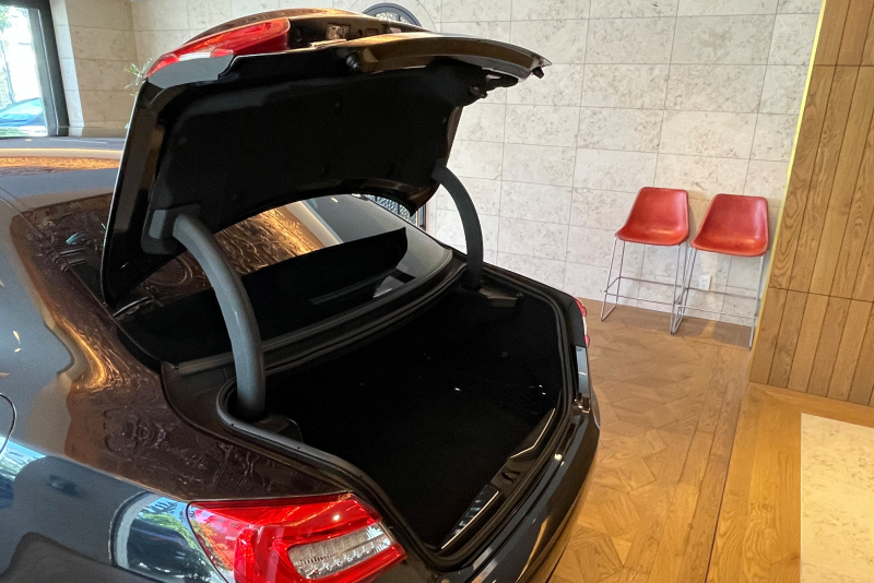 マセラティ クアトロポルテ 中古車