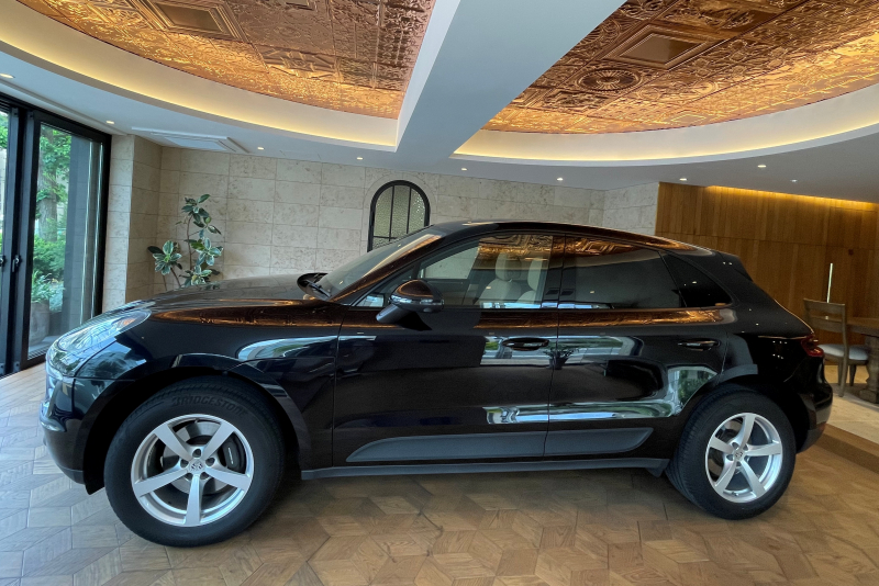 ポルシェ マカン 中古車