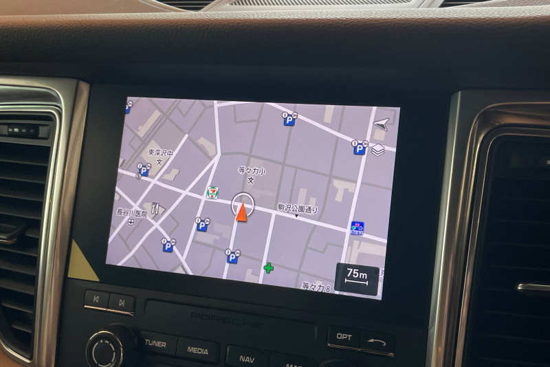 ポルシェ マカン 中古車