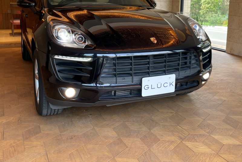 ポルシェ マカン 中古車