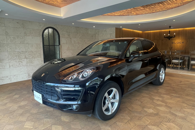 ポルシェ マカン 中古車